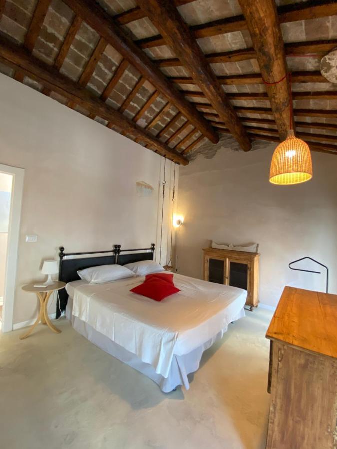 Incastrum - La Soffitta In Centro Ferrara Eksteriør bilde