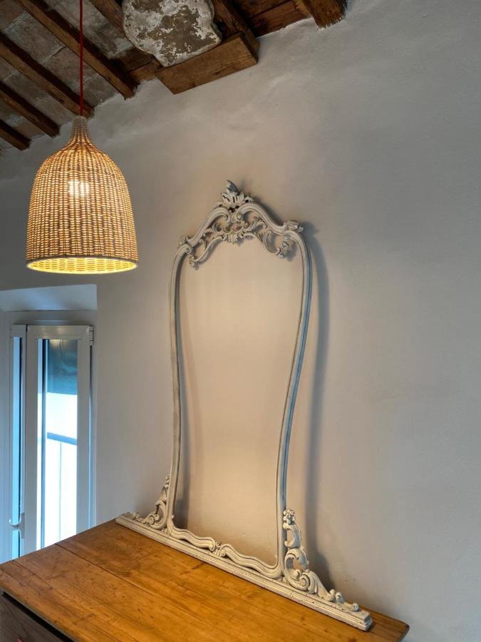 Incastrum - La Soffitta In Centro Ferrara Eksteriør bilde