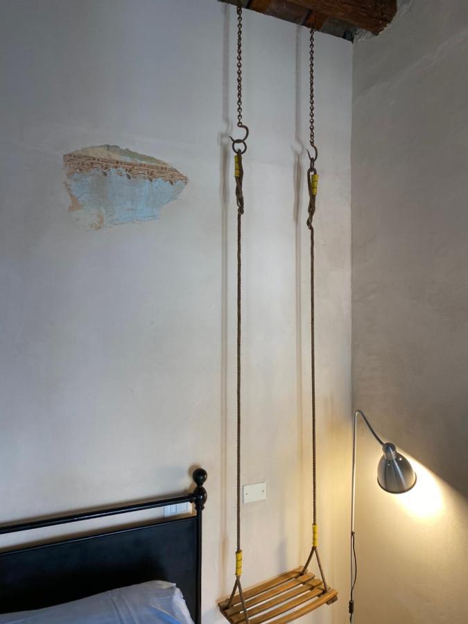 Incastrum - La Soffitta In Centro Ferrara Eksteriør bilde